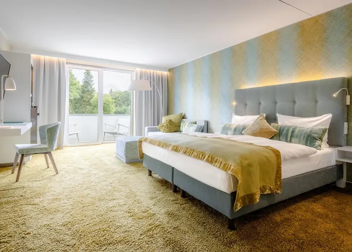 Golfhotel Vesper Hotel Sprockhoevel