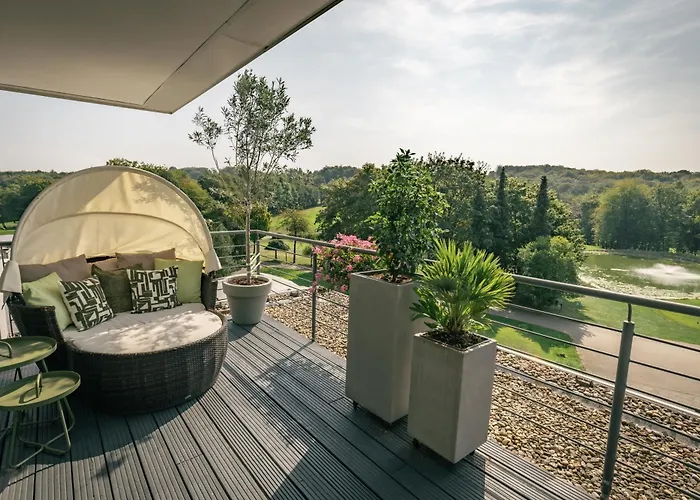 Hotel Golfhotel Vesper Sprockhoevel