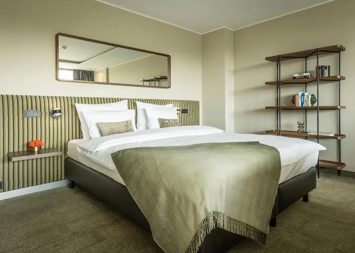 Hotel Golfhotel Vesper