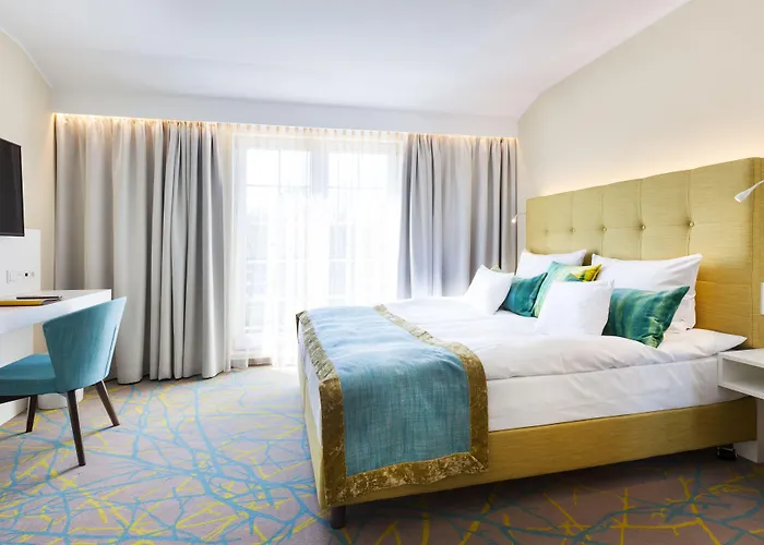 Golfhotel Vesper Hotel Sprockhoevel