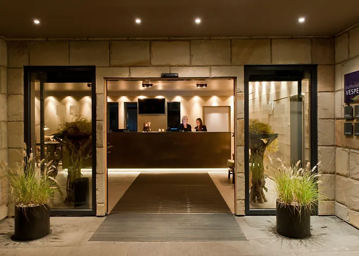 Hotel Golfhotel Vesper 4*