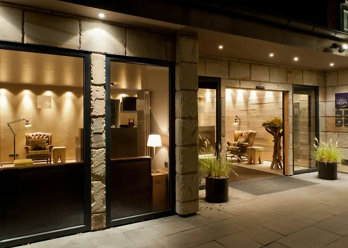 Golfhotel Vesper Hotel