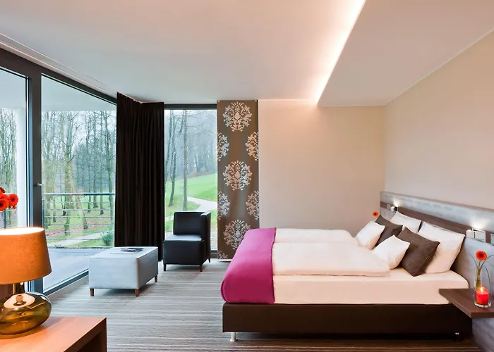 Golfhotel Vesper 4* Sprockhoevel