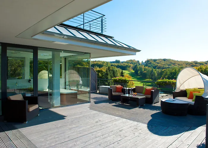 Golfhotel Vesper 4* Sprockhoevel