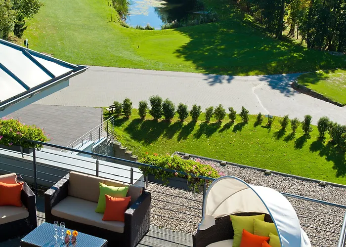 Hotel Golfhotel Vesper Sprockhoevel