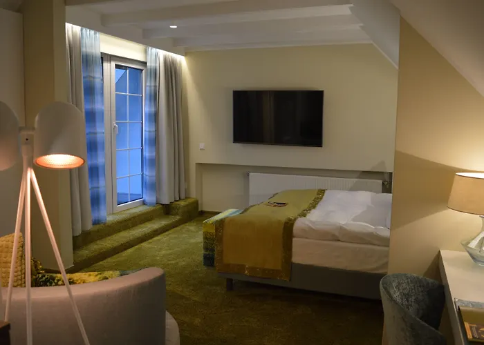 Golfhotel Vesper Hotel Sprockhoevel