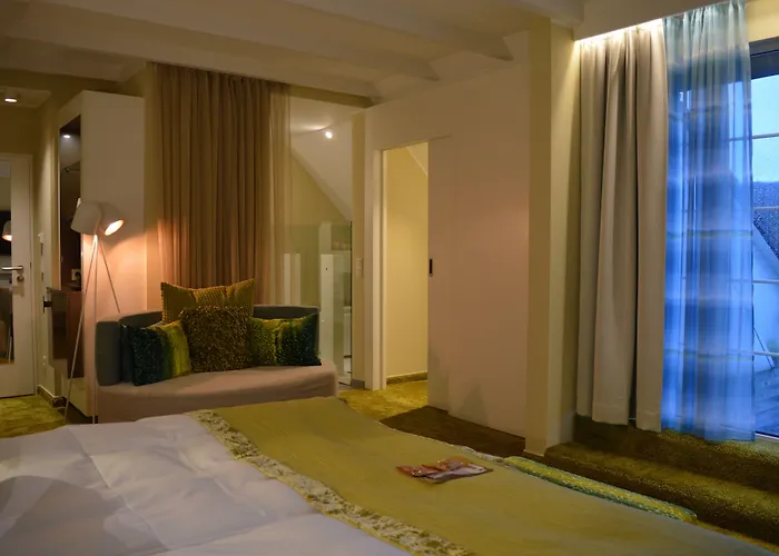 Golfhotel Vesper 4* Sprockhoevel