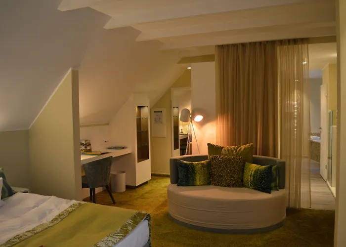 Hotel Golfhotel Vesper 4*