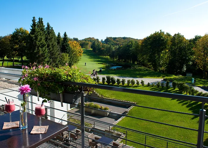 Golfhotel Vesper Hotel Sprockhoevel