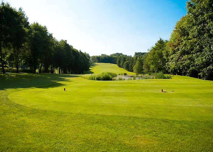 Hotel Golfhotel Vesper