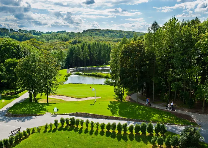 Golfhotel Vesper 4* Sprockhoevel