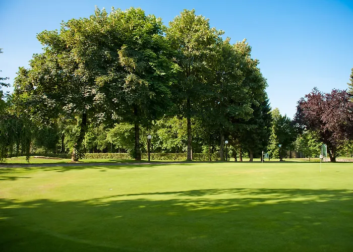 Golfhotel Vesper 4* Sprockhoevel