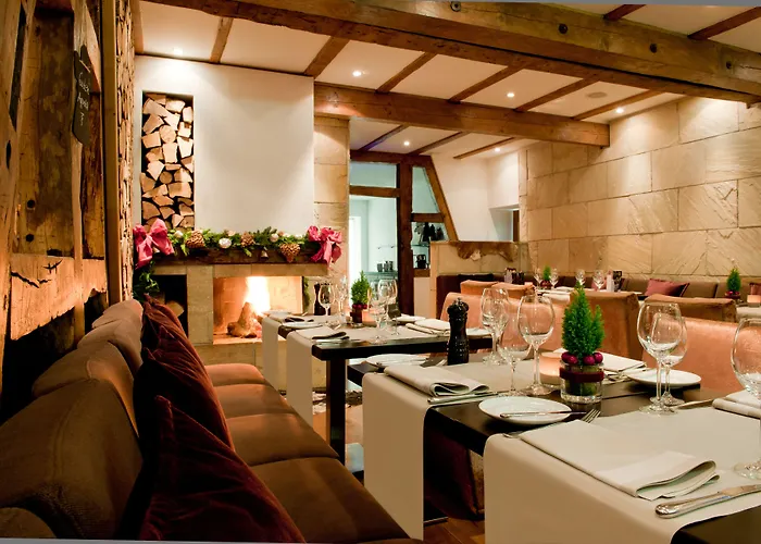 Hotel Golfhotel Vesper