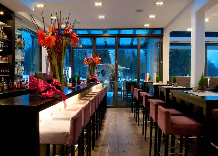 Hotel Golfhotel Vesper Sprockhoevel