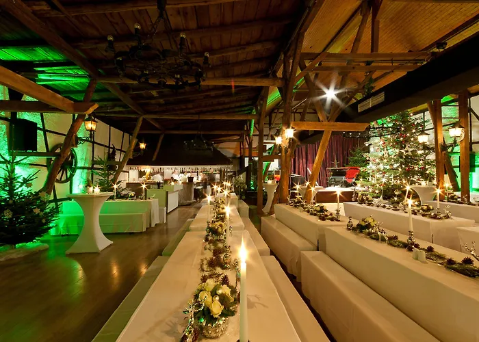 Golfhotel Vesper Hotel Sprockhoevel