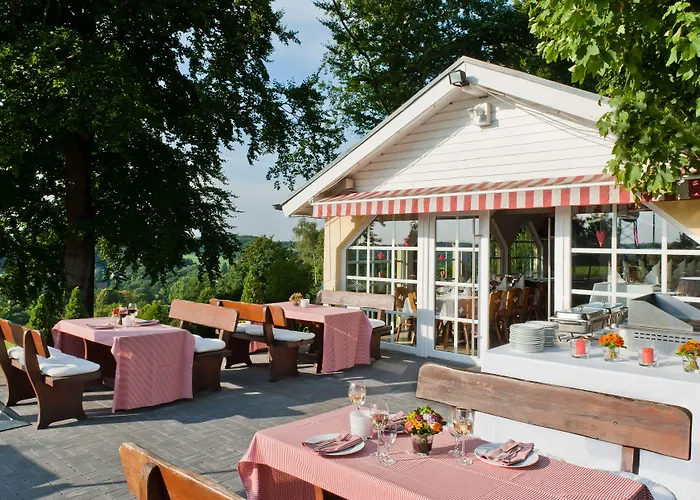 Golfhotel Vesper Sprockhoevel