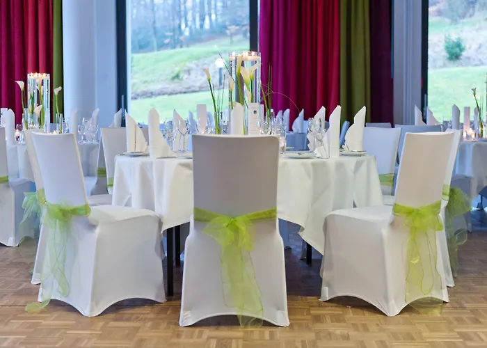 Hotel Golfhotel Vesper Sprockhoevel