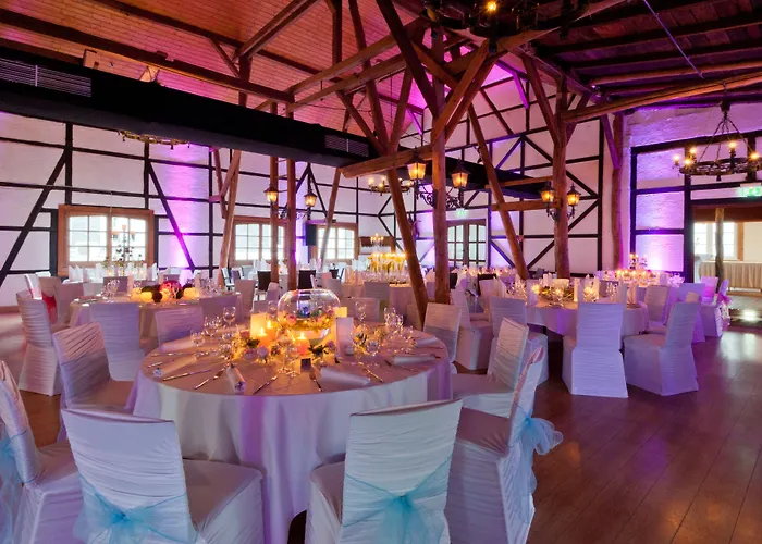 Golfhotel Vesper Hotel Sprockhoevel