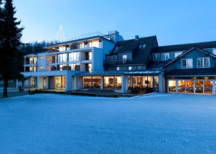 Hotel Golfhotel Vesper Sprockhoevel