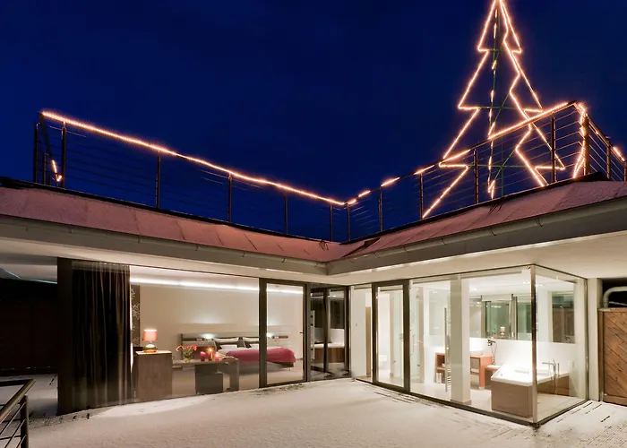 Hotel Golfhotel Vesper 4*