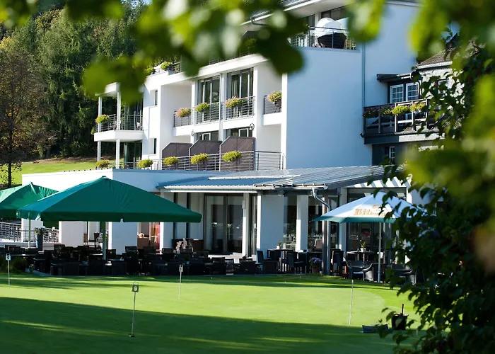 Golfhotel Vesper Sprockhoevel