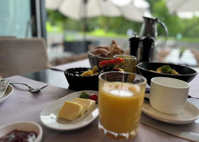 Hotel Golfhotel Vesper Sprockhoevel