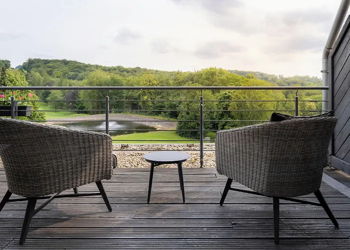 Golfhotel Vesper 4* Sprockhoevel