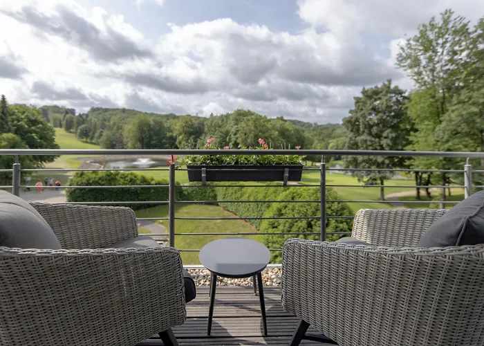 Hotel Golfhotel Vesper Sprockhoevel