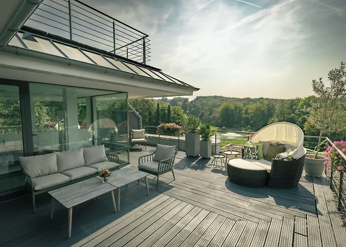 Golfhotel Vesper 4* Sprockhoevel