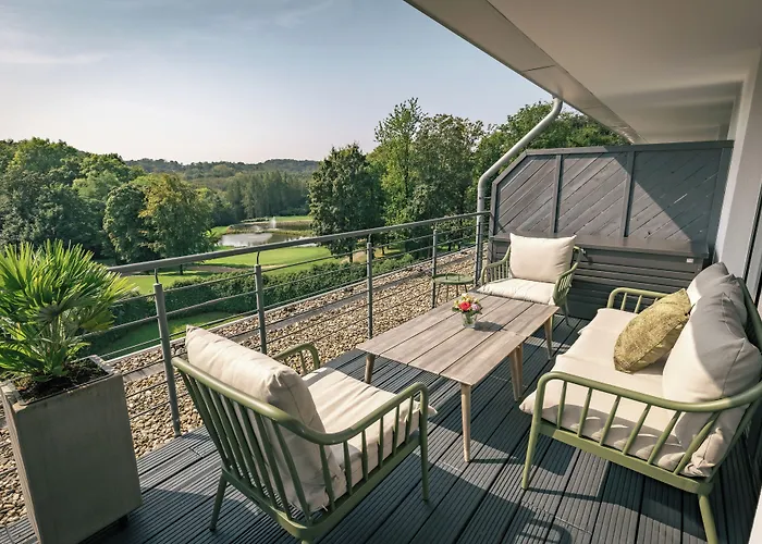 Golfhotel Vesper Hotel Sprockhoevel