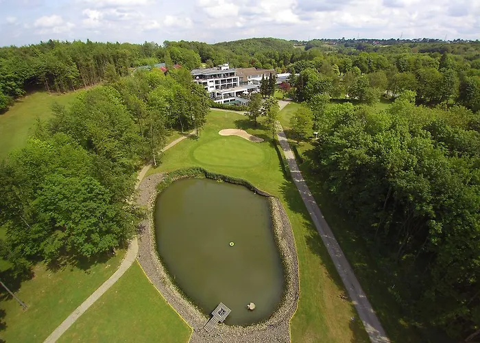 Hotel Golfhotel Vesper Sprockhoevel