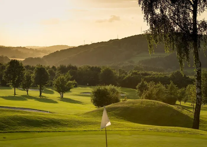 Hotel Golfhotel Vesper 4*