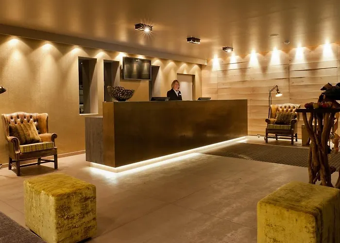 Hotel Golfhotel Vesper